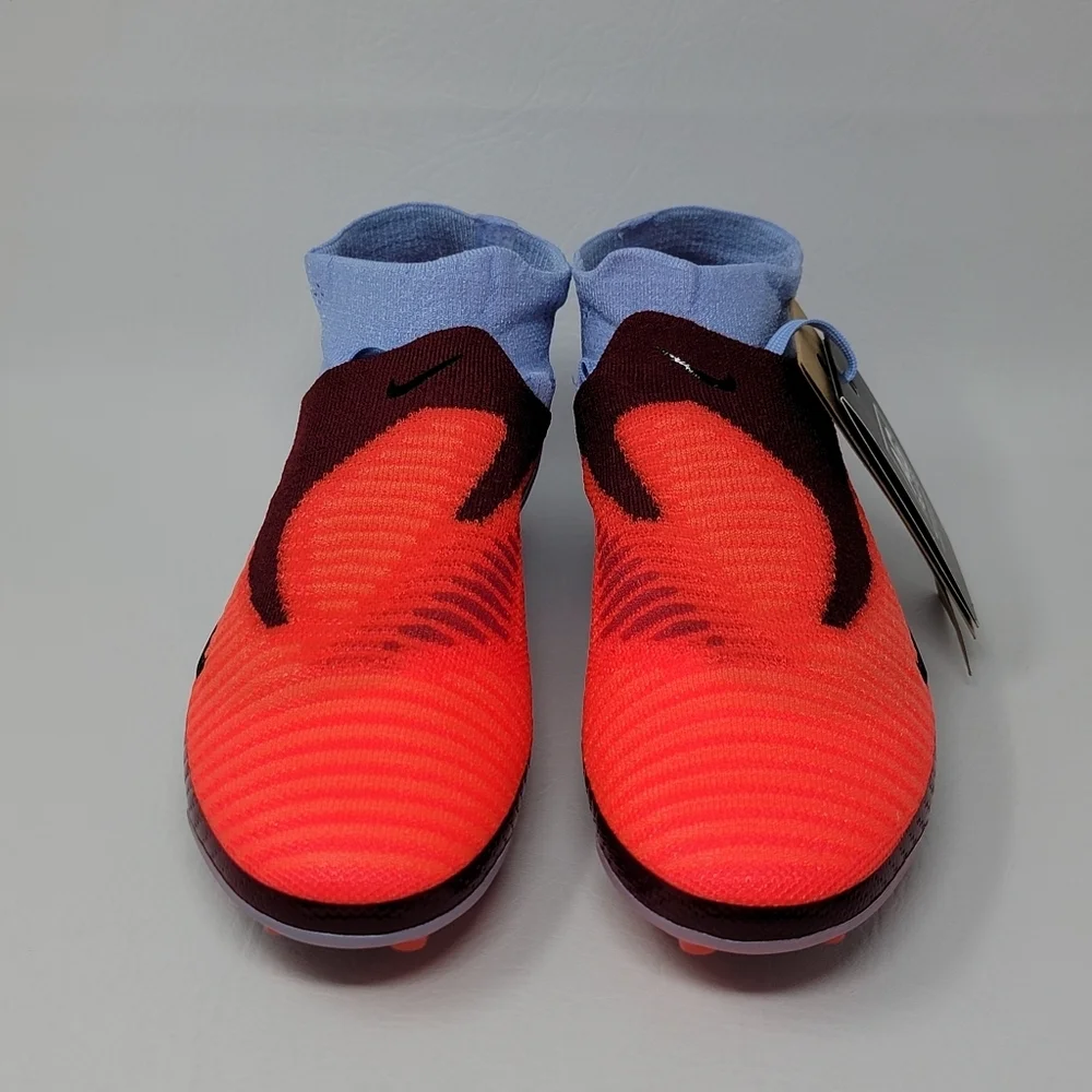 Nike Phantom 6 High Elite AG-PRO Soccer Scary Good Pack HQ2329 400 Men Sz 6 New
